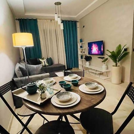 Appartement Luxueux Au Centre De Marrakech Marraquexe Exterior foto